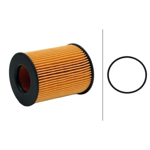&Ouml;lfilter Hella 8ZO 366 100-311 f&uuml;r Gmc Opel Peugeot Suzuki Vauxhall