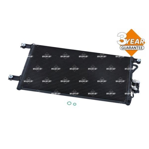 Kondensator Klimaanlage Nrf 35756 Easy Fit f&uuml;r Mitsubishi