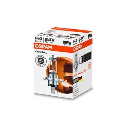 Gl&uuml;hlampe Fernscheinwerfer Ams-osram 64196 Original f&uuml;r