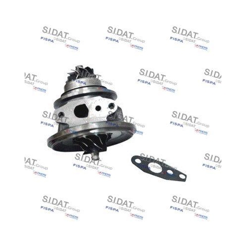 Rumpfgruppe Turbolader Sidat 47.001 Etp Turbo f&uuml;r Bmw Toyota Lexus Mini