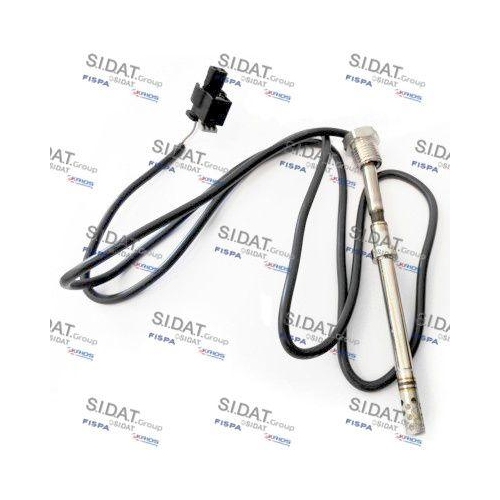 Sensor Abgastemperatur Sidat 82.169 f&uuml;r Mercedes Benz Mercedes Benz Hitachi