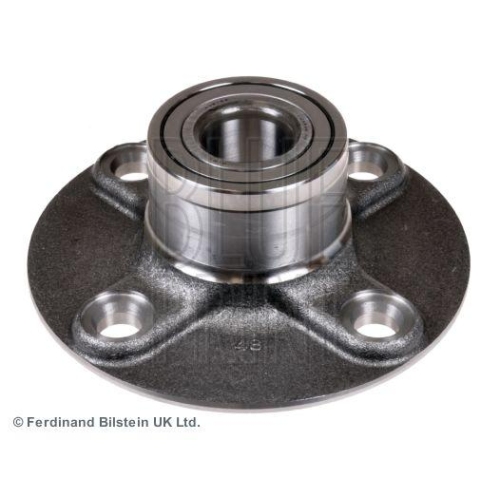 Radlagersatz Blue Print ADN18357 f&uuml;r Nissan Hinterachse Links Hinterachse Rechts