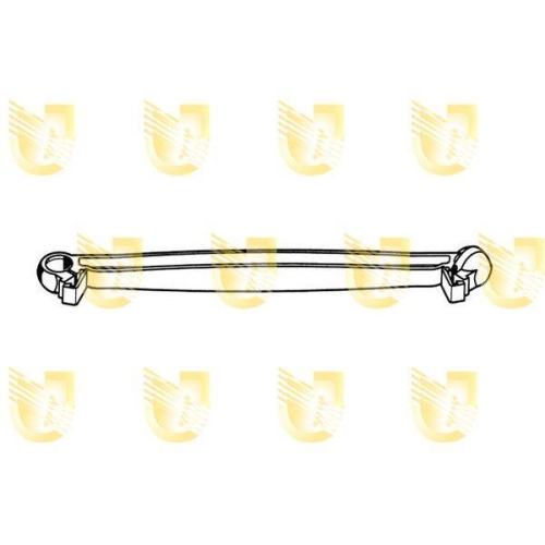 Wähl /schaltstange Unigom 162035 für Opel