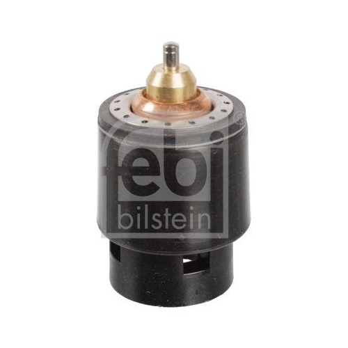 Thermostat K&uuml;hlmittel Febi Bilstein 108185 f&uuml;r Audi Seat Skoda VW