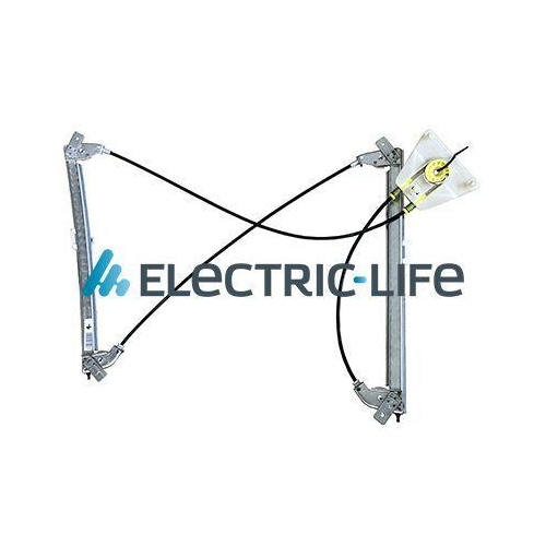 Fensterheber Electric Life ZR AD704 L f&uuml;r Audi Links