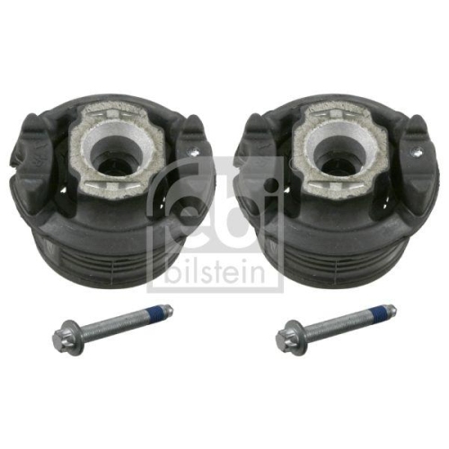 Lagersatz Achsk&ouml;rper Febi Bilstein 22672 f&uuml;r Mercedes Benz Mercedes Benz Vorne