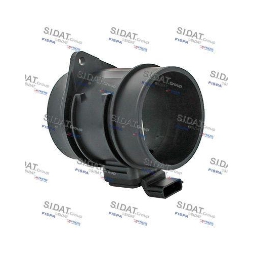 Luftmassenmesser Sidat 38.858A2 f&uuml;r Renault Suzuki Hitachi
