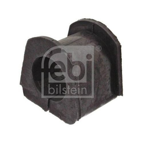 Lagerung Stabilisator Febi Bilstein 41477 f&uuml;r Mitsubishi Hyundai Hinterachse