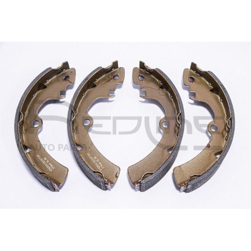 Bremsbackensatz Red-line 47SZ016 f&uuml;r Suzuki Hinterachse