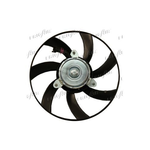 L&uuml;fter Motork&uuml;hlung Frigair 05102034 f&uuml;r