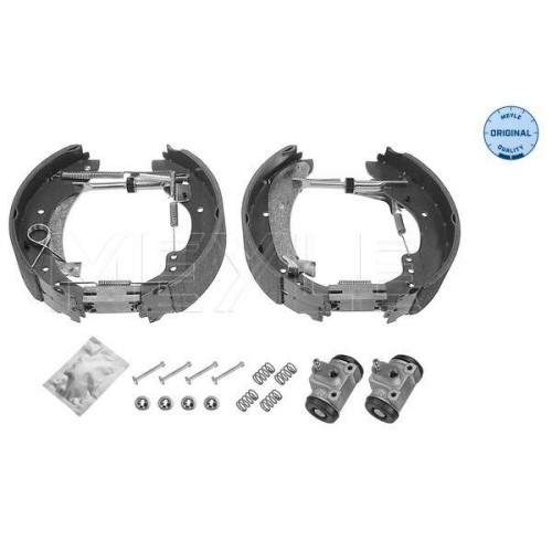 Brake Shoe Set Meyle 2145330030 Meyle-original-kit: Better Solution For You!
