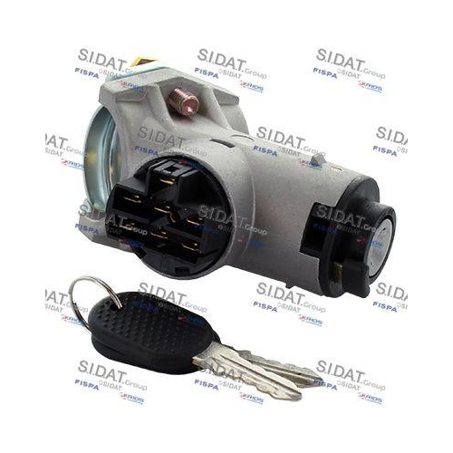 Lenkschloss Sidat 60215 für Alfa Romeo Fiat Lancia Autobianchi