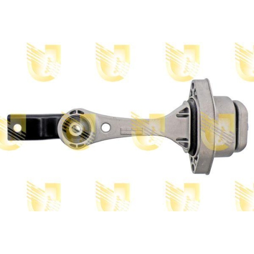 Lagerung Motor Unigom 396831 f&uuml;r Audi Seat Skoda VW Getriebeseitig Hinten