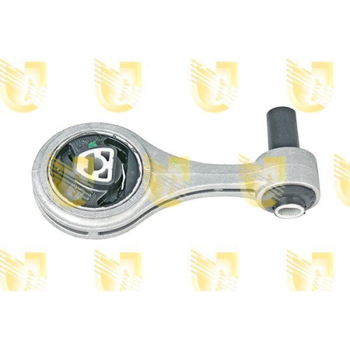 Lagerung Motor Unigom 395476 f&uuml;r Alfa Romeo Fiat Getriebeseitig Hinten