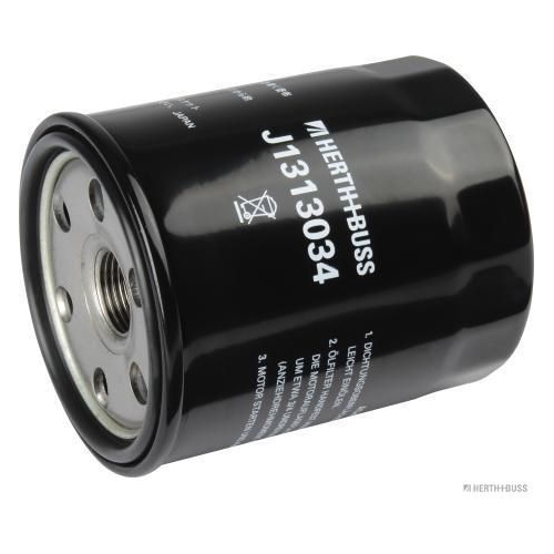 Oil Filter Herth+buss Jakoparts J1313034 for Mazda