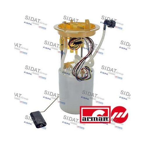 Kraftstoff Fördereinheit Sidat 721152AS Arman für Audi Seat Skoda VW Vag Hitachi