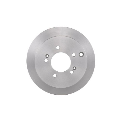 Bosch 2X Bremsscheibe Hinterachse für Hyundai Kia