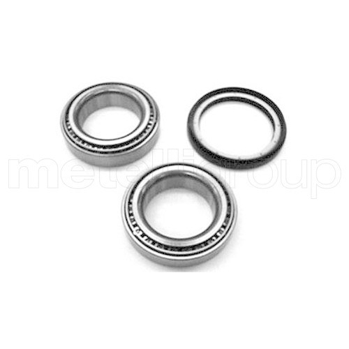 Radlagersatz Metelli 19-7065 f&uuml;r Mitsubishi Hyundai Vorderachse