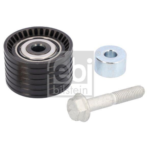 Umlenk /führungsrolle Zahnriemen Febi Bilstein 47799 für Opel Renault Vauxhall