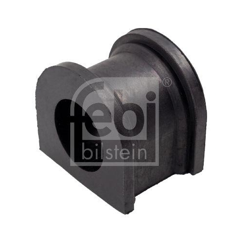 Lagerung Stabilisator Febi Bilstein 41483 f&uuml;r Kia Vorderachse