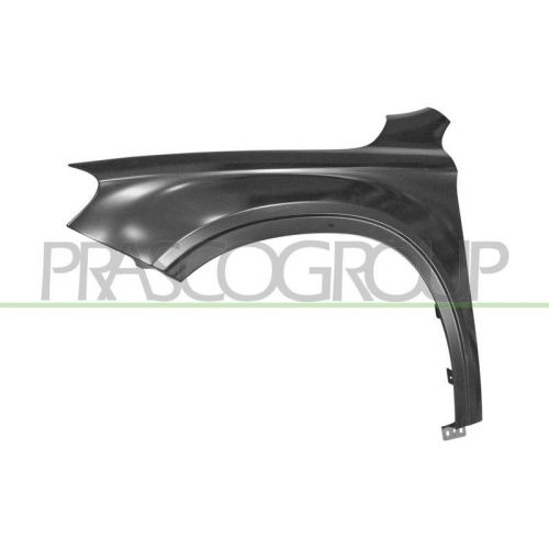 Kotfl&uuml;gel Prasco ME7003004 f&uuml;r Mercedes Benz Mercedes Benz Vorne Links