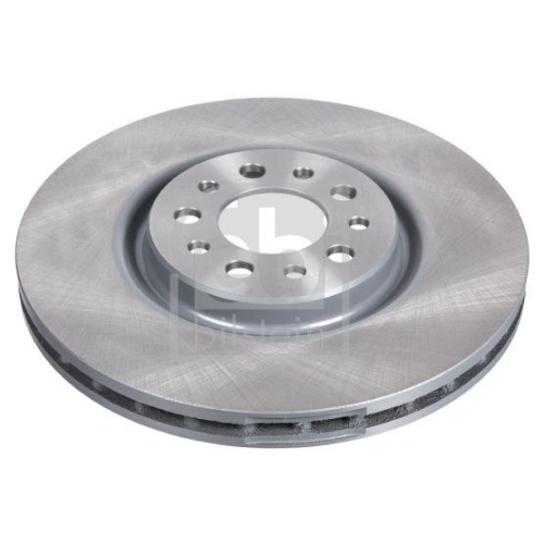 Bremsscheibe Febi Bilstein 44052 f&uuml;r Alfa Romeo Chrysler Jeep Vorderachse