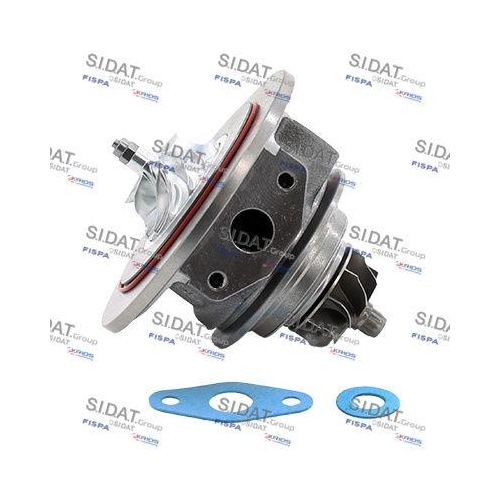 Rumpfgruppe Turbolader Sidat 47.1682 Etp Turbo für Alfa Romeo Fiat Lancia Jeep