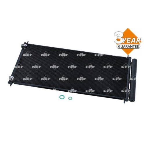 Kondensator Klimaanlage Nrf 35838 Easy Fit f&uuml;r Toyota