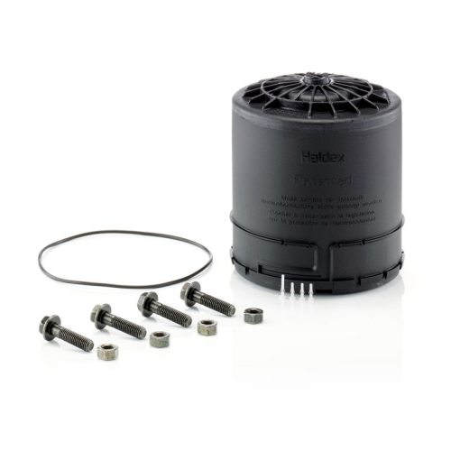 Lufttrocknerpatrone Druckluftanlage Mann-filter TB 15 001 z KIT für Daf Iveco