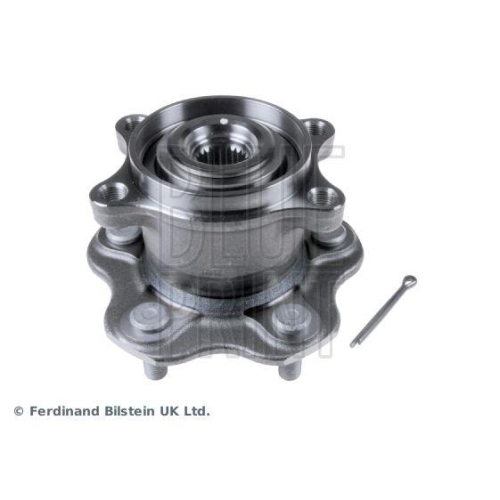 Radlagersatz Blue Print ADN18359 f&uuml;r Nissan Renault Hinterachse Links