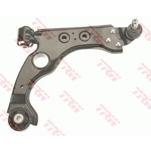 TRW Braccio Oscillante Anteriore Destro JTC3126 – Compatibile Con VW Tiguan, Passat – Lamiera D'Acciaio