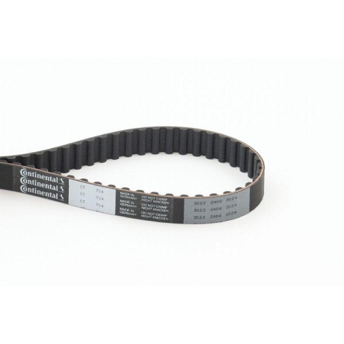 Timing Belt Continental Ctam CT714 for Mitsubishi Hyundai
