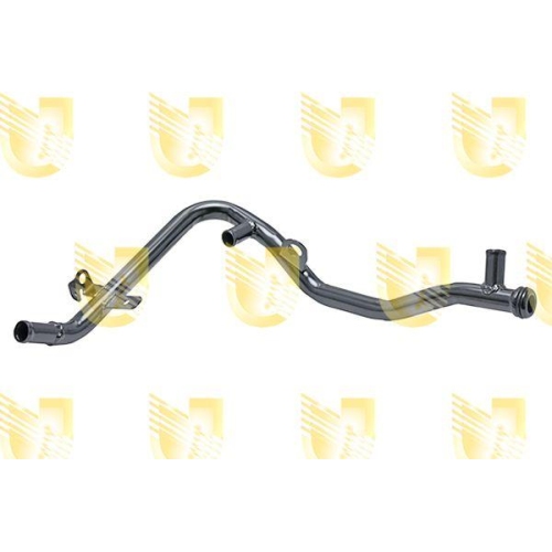 Coolant Pipe Unigom 217008 for Opel