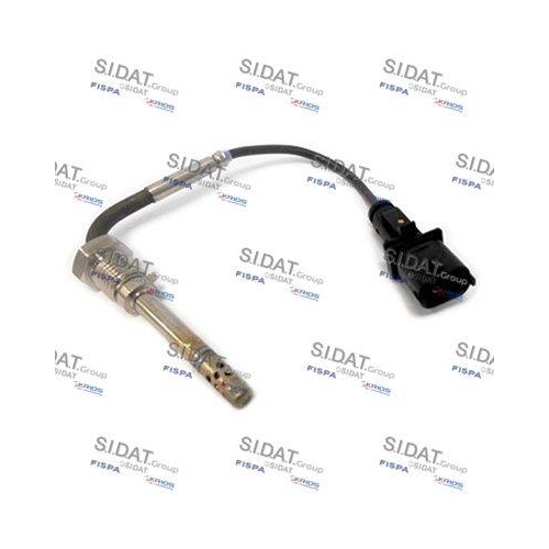 Sensor Abgastemperatur Sidat 82.1021 f&uuml;r Alfa Romeo Chrysler Fiat Lancia