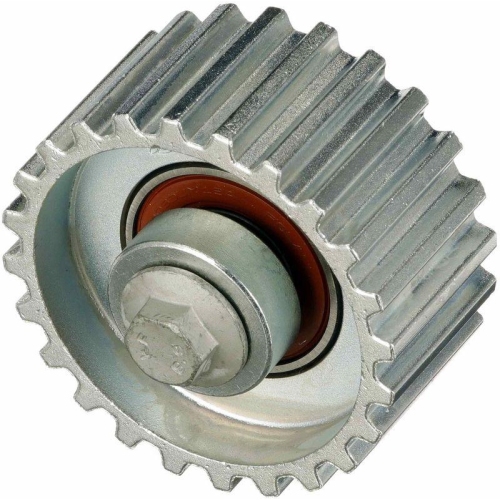 Umlenk /f&uuml;hrungsrolle Zahnriemen Gates T42183 Powergrip&trade; f&uuml;r Fiat Iveco