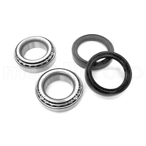 Radlagersatz Metelli 19-7068 f&uuml;r Mitsubishi Hyundai Hinterachse Vorderachse