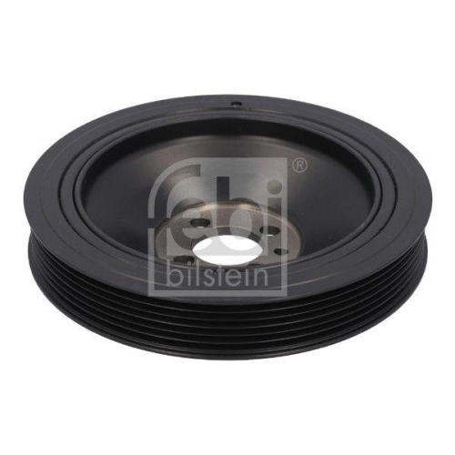 Riemenscheibe Kurbelwelle Febi Bilstein 39136 für Alfa Romeo Fiat Lancia Opel