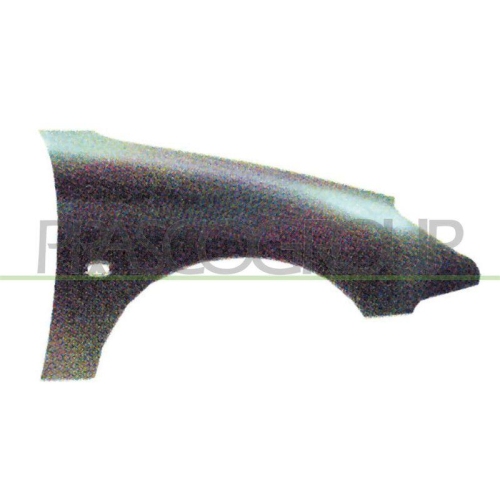 Kotflügel Prasco PG0093003 für Peugeot Vorne Rechts