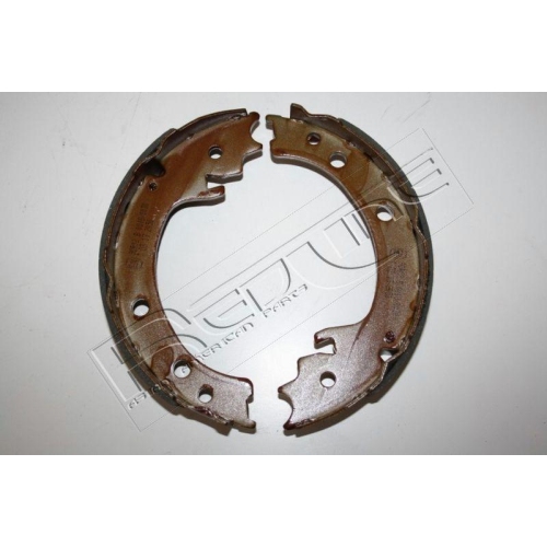 Bremsbackensatz Feststellbremse Red-line 47SZ025 für Suzuki Hinterachse