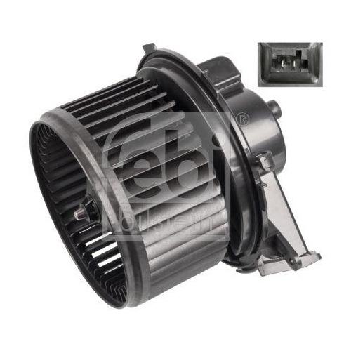 Innenraumgebl&auml;se Febi Bilstein 172821 f&uuml;r Citro&euml;n Fiat Opel Peugeot Vauxhall