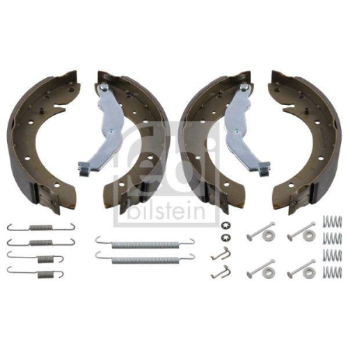 Bremsbackensatz Febi Bilstein 30594 für Bmw Hinterachse