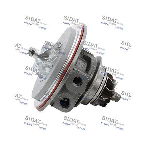 Rumpfgruppe Turbolader Sidat 47.1722 Etp Turbo f&uuml;r Citro&euml;n Opel Peugeot DS