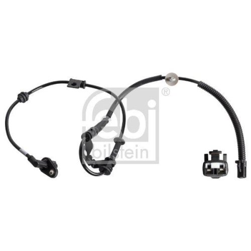 Sensor Raddrehzahl Febi Bilstein 176138 f&uuml;r Kia Vorderachse Links