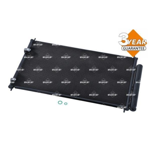 Kondensator Klimaanlage Nrf 35839 Easy Fit f&uuml;r Toyota