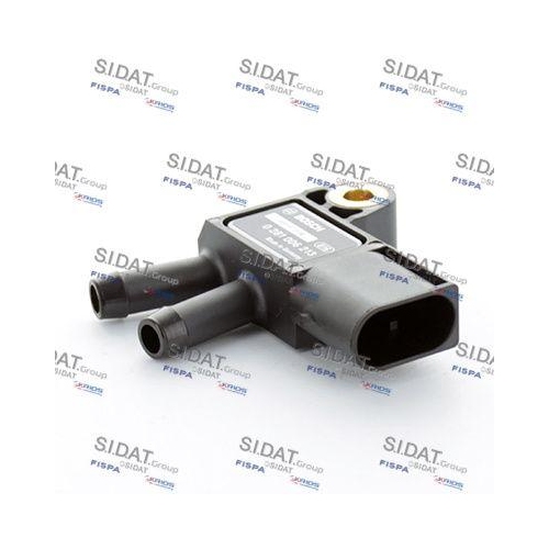 Sensor Abgasdruck Sidat 84.439 für Mercedes Benz Mercedes Benz Hitachi Evobus