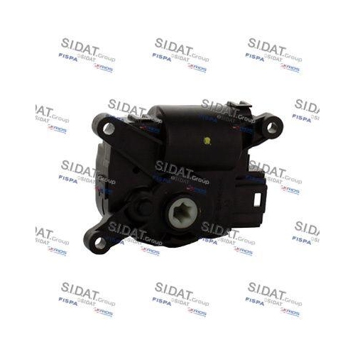 Bedienelement Klimaanlage Sidat 10.7049 f&uuml;r Alfa Romeo Fiat Lancia