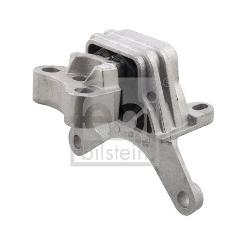 Lagerung Motor Febi Bilstein 104398 f&uuml;r Alfa Romeo Lancia Getriebeseitig Links