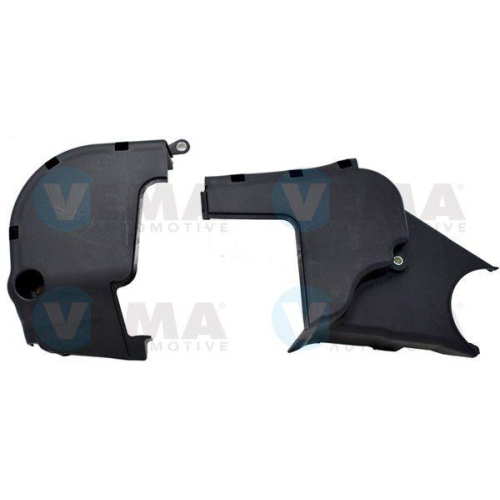 Abdeckung Zahnriemen Vema 15921 f&uuml;r Alfa Romeo Fiat Lancia Alfarome/fiat/lanci