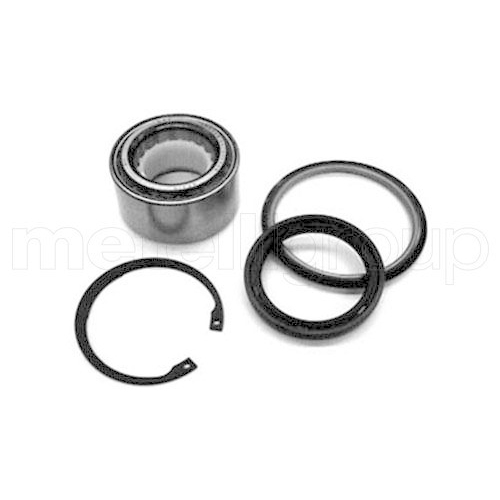 Radlagersatz Metelli 19-7090 f&uuml;r Suzuki Vorderachse