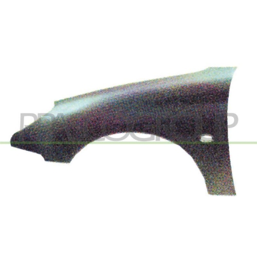 Kotflügel Prasco PG0093004 für Peugeot Vorne Links